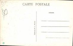 CPA Morlaix Finistere L'Eglise St Melaine