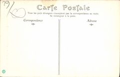 CPA Morlaix Le Clocher de l'Eglise St Melaine 