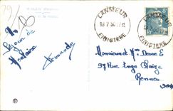 CPA Morlaix Finistere Bateaux