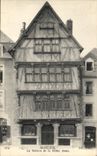 CPA Morlaix La Maison de la Reine Anne 