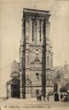 CPA Morlaix L'Eglise St Mathieu 