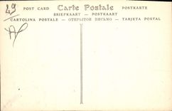 CPA Rade de Morlaix Le Chateau du Taureau 