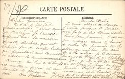 CPA Morlaix Maison de la Reine Anne 