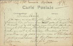 CPA Morlaix Finistere L'Eglise St Melaine 