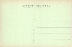CPA Morlaix Finistere Le Port de Commerce Bateau
