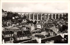 CPA Morlaix Vue generale 