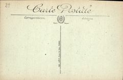CPA Morlaix Hotel de Ville 