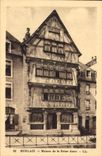 CPA Morlaix Maison de la Reine Anne 