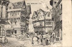 CPA Morlaix 