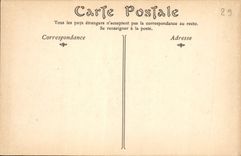 CPA Morlaix Maison de la Reine Anne 
