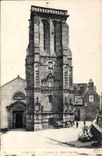 CPA Morlaix L'Eglise de St Mathieu 