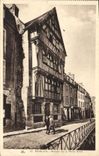 CPA Morlaix Maison de la Reine Anne 