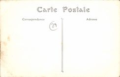 CPA Morlaix Fontaine des Carmelites 