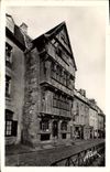 CPA Morlaix Finistere Maison de Anne Marie Musee 