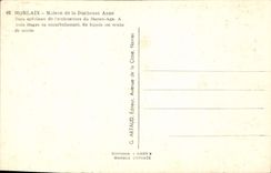 CPA Morlaix Maison de la Duchesse Anne 