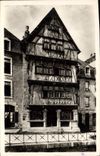 CPA Morlaix Maison de la Reine Anne 