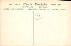 CPA Morlaix Vue generale prise du Chateau 