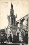 CPA Morlaix L'Eglise St Melaine 