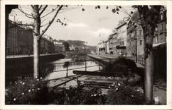CPA Morlaix Les Quais 