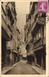 CPA Bretagne Morlaix Finistere Vieille Rue 