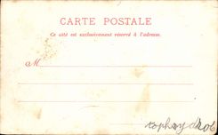 CPA Morlaix Eglise St Melaine 