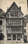 CPA Morlaix La Maison de la Reine Anne 