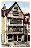 CPA Morlaix La Maison de la Reine Anne 