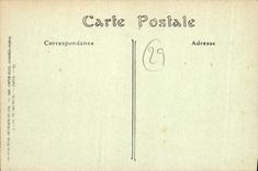 CPA Morlaix Profil du Viaduc et Quartier St Melaine 
