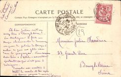 CPA Morlaix le Viaduc 