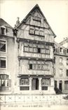 CPA Morlaix Maison de la Reine Anne 