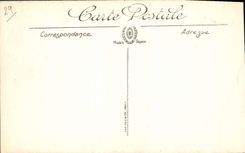 CPA Morlaix Sous bois a l'Armorique 