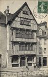CPA Morlaix Maison de la Reine Anne 