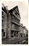 CPA Morlaix Finistere Maison de Anne Marie 