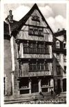 CPA Morlaix Maison de la Reine Anne 