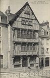 CPA Morlaix Maison de la Reine Anne 