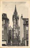 CPA Morlaix Finistere l'Eglise St Melaine 