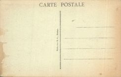 CPA Morlaix Finistere l'Eglise St Melaine 