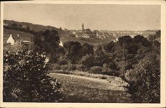 CPA La Douce France Bretagne Morlaix Finistere Vue generale 