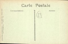 CPA Morlaix Vue generale prise du Creou 