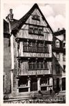 CPA Morlaix Maison de la Reine Anne 