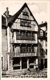 CPA Morlaix Maison de la Reinne Anne 