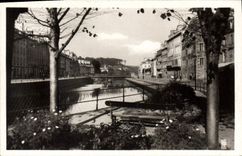 CPA Morlaix Les Quais 