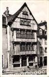 CPA Morlaix Maison de la Reine Anne 