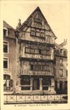 CPA Morlaix Laison de la Reine Anne 