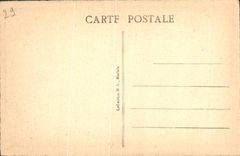 CPA Morlaix Finistere La Place des Halles et le Viaduc 