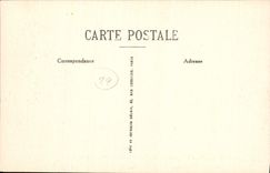 CPA Morlaix Vue prise dur le Viaduc le Bassin et la Caserne