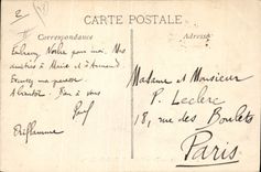 CPA Marseille Vieuc Port 