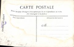 CPA Marseille le service du Passage Vieux Port 