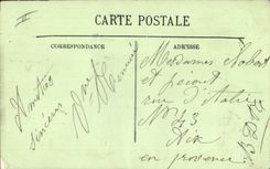 CPA Marseille Le Vieux Port 