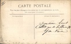 CPA Marseille to service du Passage Vieux Port 